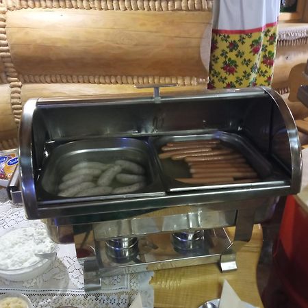 Chata Goralska I Pokoje Goscinne Ciechocinek Luaran gambar