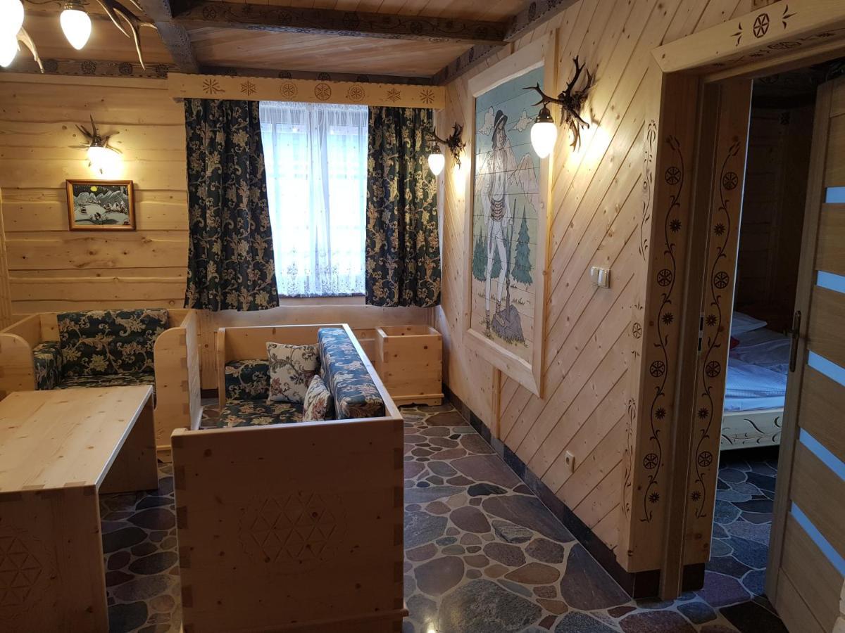 Chata Goralska I Pokoje Goscinne Ciechocinek Luaran gambar