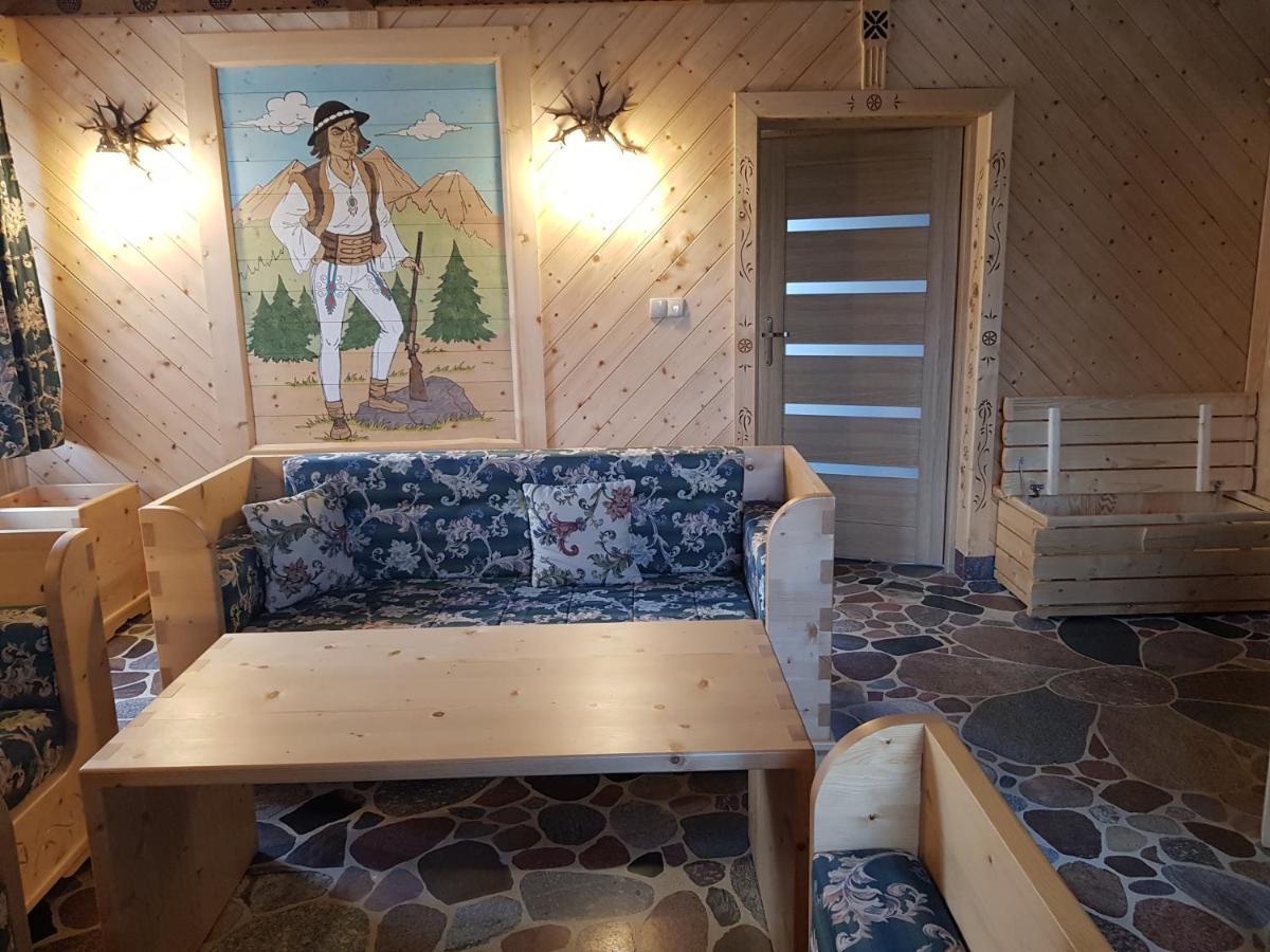 Chata Goralska I Pokoje Goscinne Ciechocinek Luaran gambar