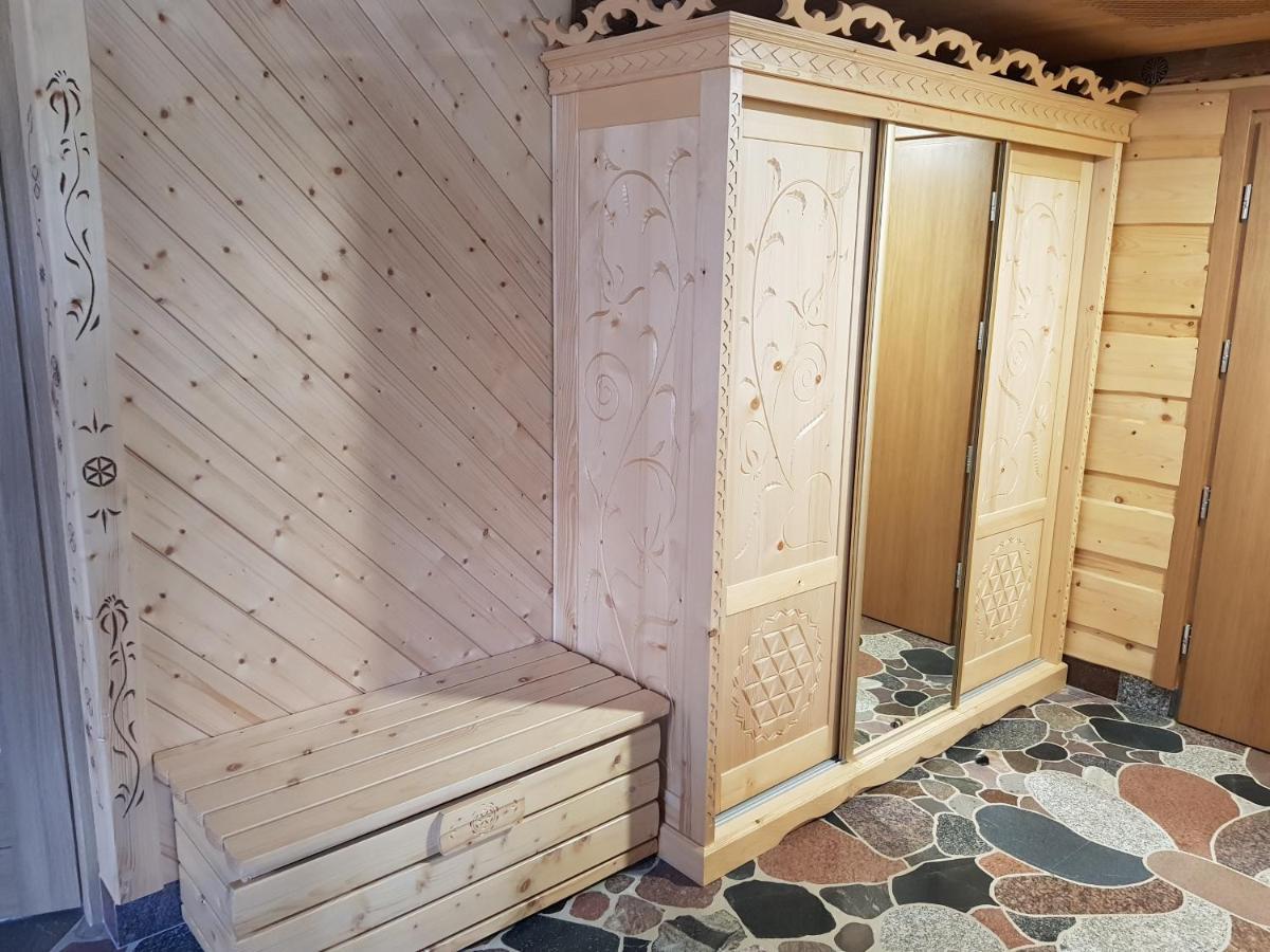 Chata Goralska I Pokoje Goscinne Ciechocinek Luaran gambar