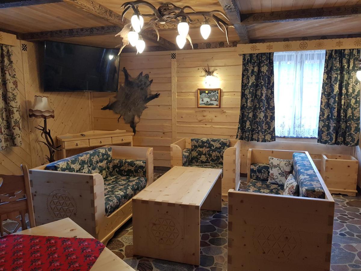Chata Goralska I Pokoje Goscinne Ciechocinek Luaran gambar