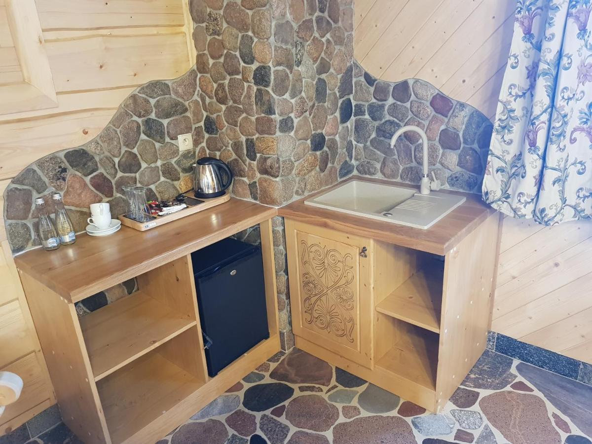 Chata Goralska I Pokoje Goscinne Ciechocinek Luaran gambar