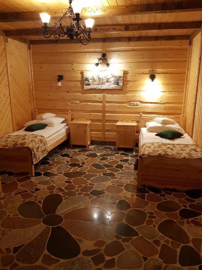 Chata Goralska I Pokoje Goscinne Ciechocinek Luaran gambar