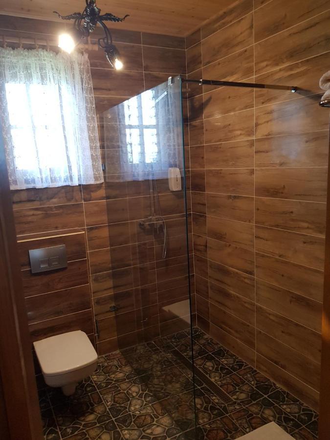 Chata Goralska I Pokoje Goscinne Ciechocinek Luaran gambar