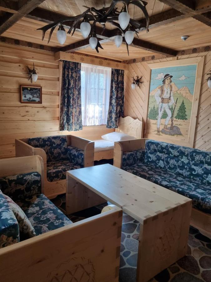Chata Goralska I Pokoje Goscinne Ciechocinek Luaran gambar