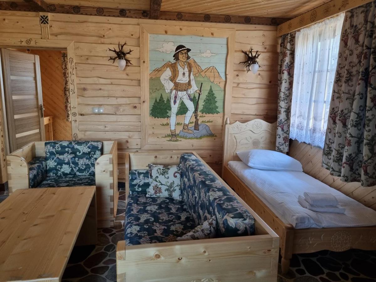 Chata Goralska I Pokoje Goscinne Ciechocinek Luaran gambar