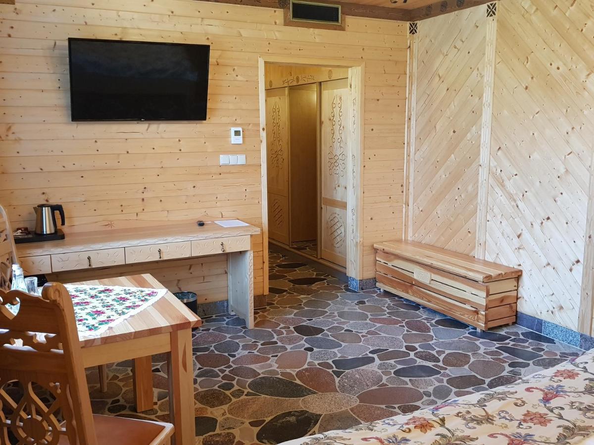Chata Goralska I Pokoje Goscinne Ciechocinek Luaran gambar