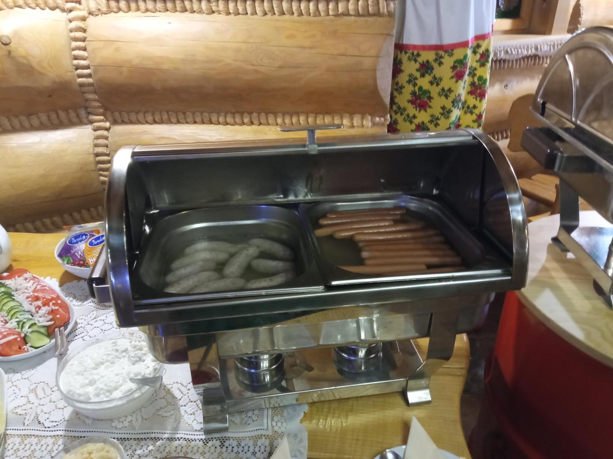Chata Goralska I Pokoje Goscinne Ciechocinek Luaran gambar