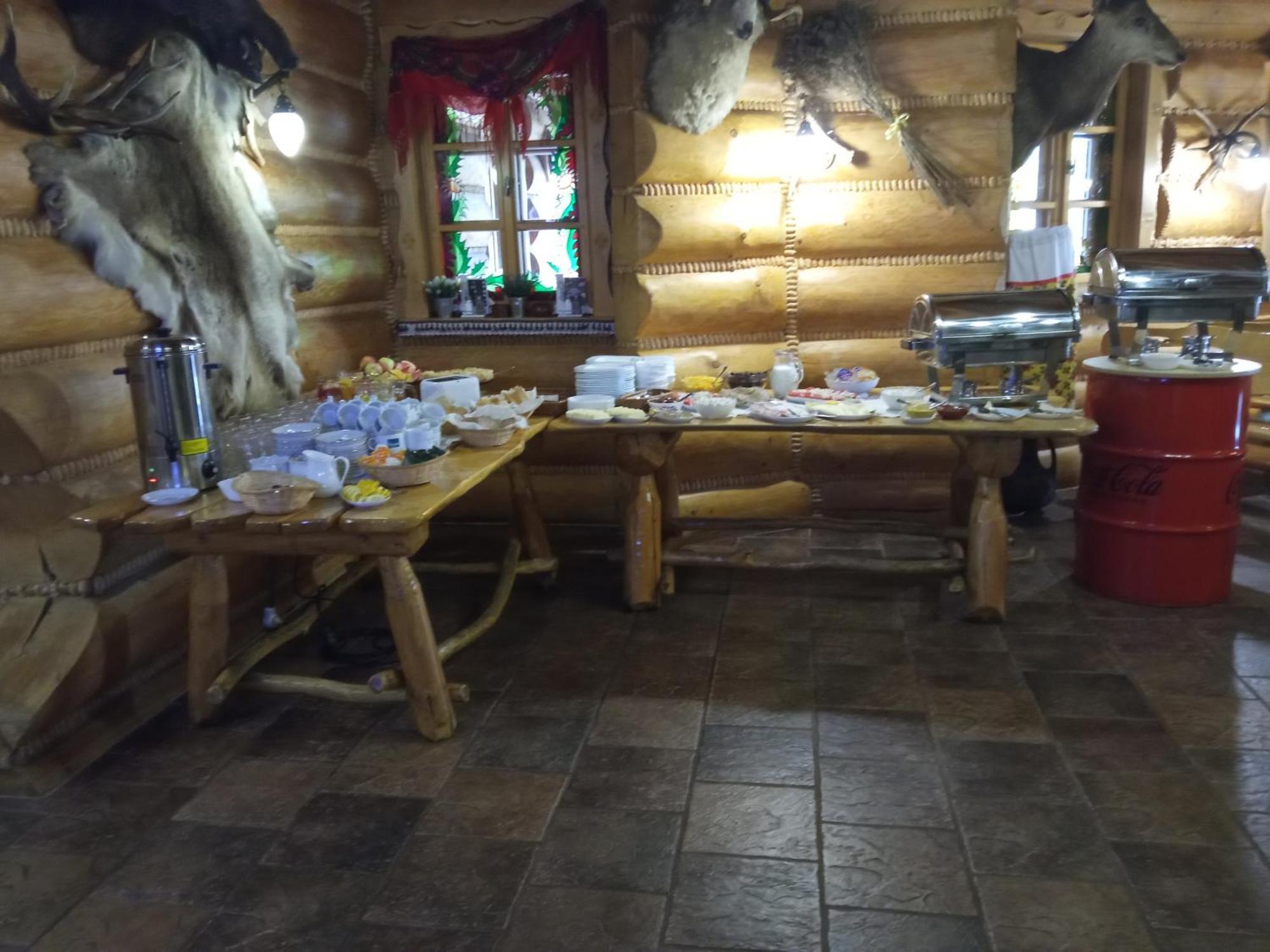 Chata Goralska I Pokoje Goscinne Ciechocinek Luaran gambar