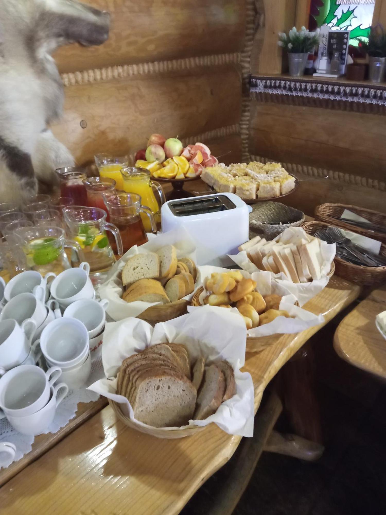 Chata Goralska I Pokoje Goscinne Ciechocinek Luaran gambar
