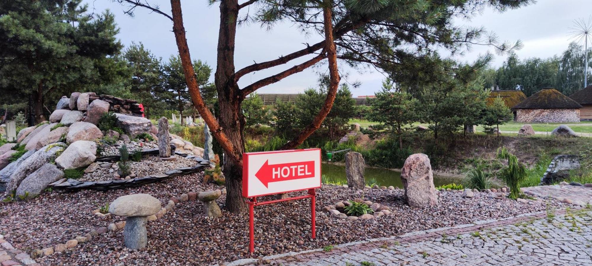 Chata Goralska I Pokoje Goscinne Ciechocinek Luaran gambar
