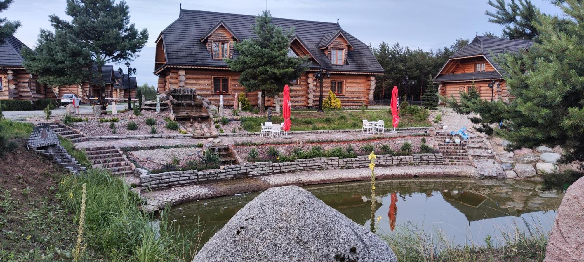 Chata Goralska I Pokoje Goscinne Ciechocinek Luaran gambar
