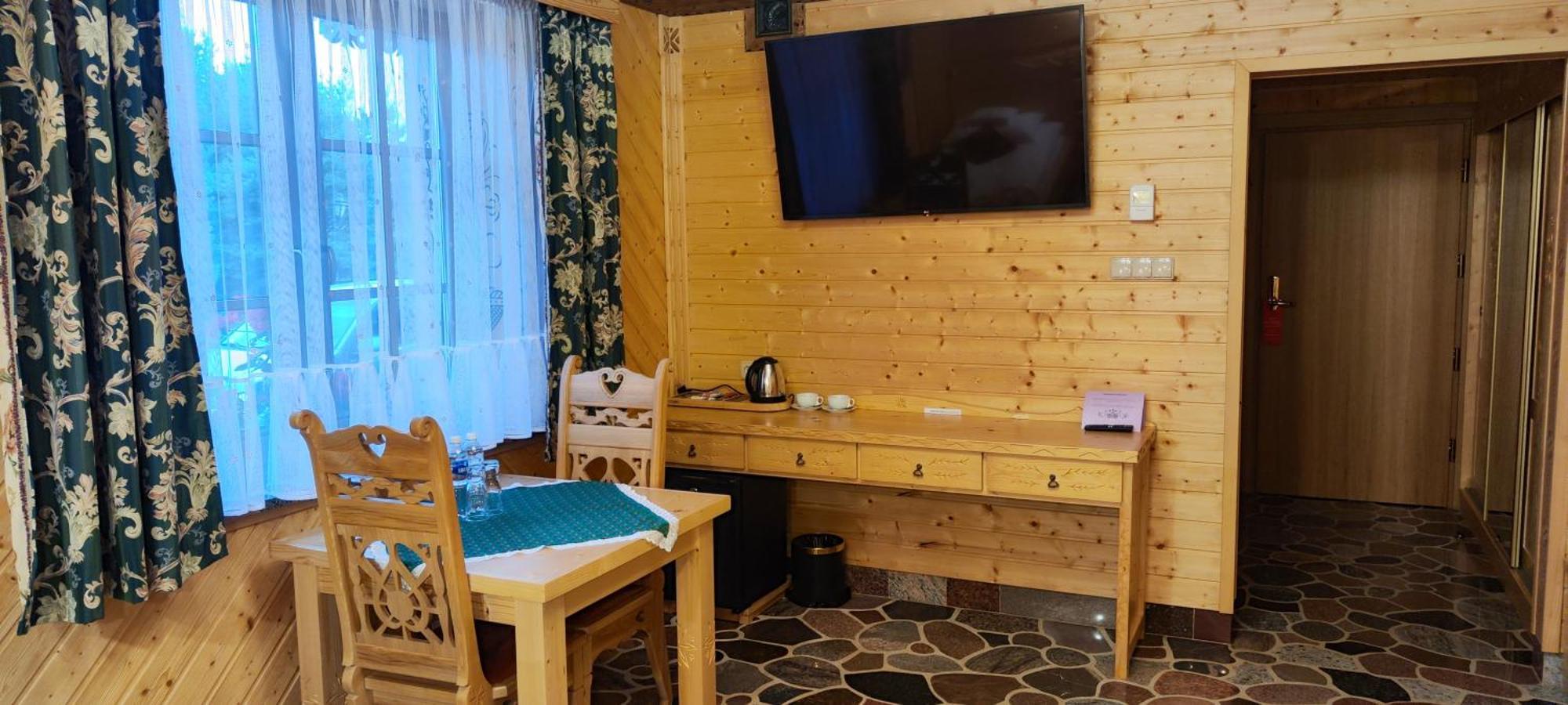 Chata Goralska I Pokoje Goscinne Ciechocinek Luaran gambar