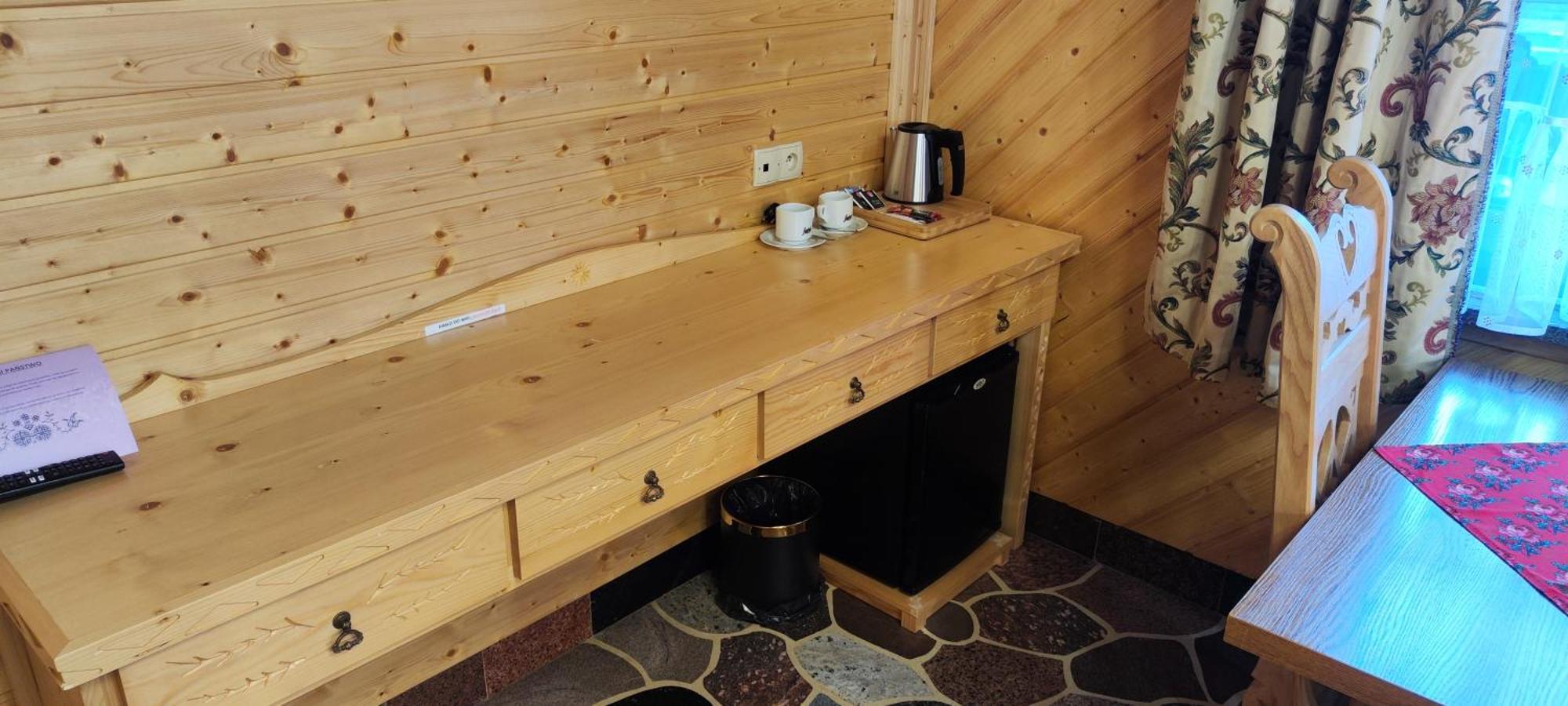 Chata Goralska I Pokoje Goscinne Ciechocinek Luaran gambar