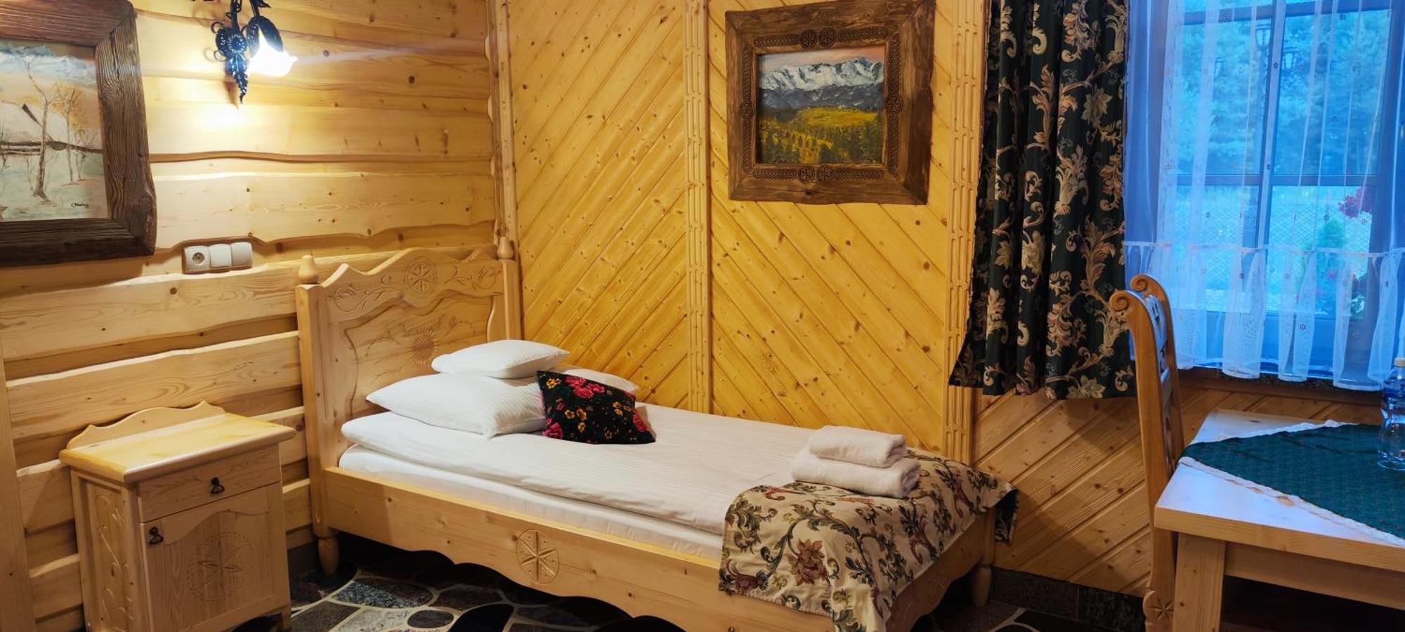 Chata Goralska I Pokoje Goscinne Ciechocinek Luaran gambar